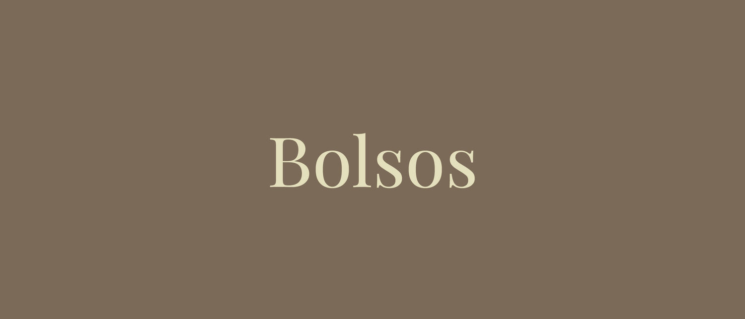 Bolsos