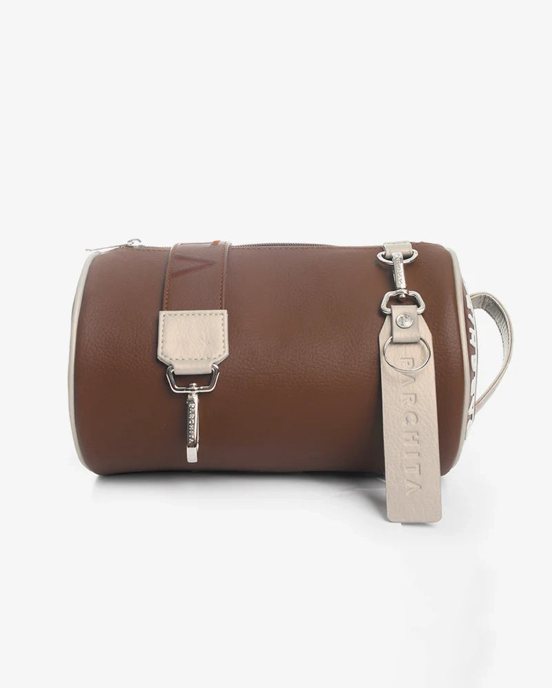 Bolso de hombro Cirilo