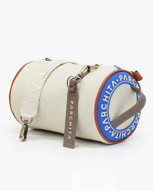 Bolso de hombro Cirilo