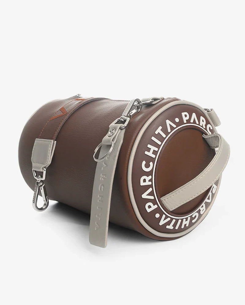 Bolso de hombro Cirilo