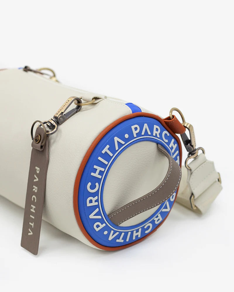Bolso de hombro Cirilo