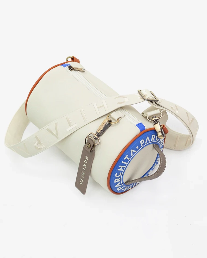 Bolso de hombro Cirilo