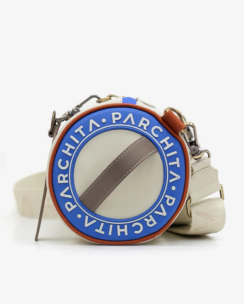 Bolso de hombro Cirilo