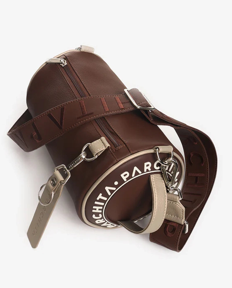 Bolso de hombro Cirilo