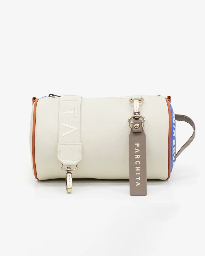 Bolso de hombro Cirilo
